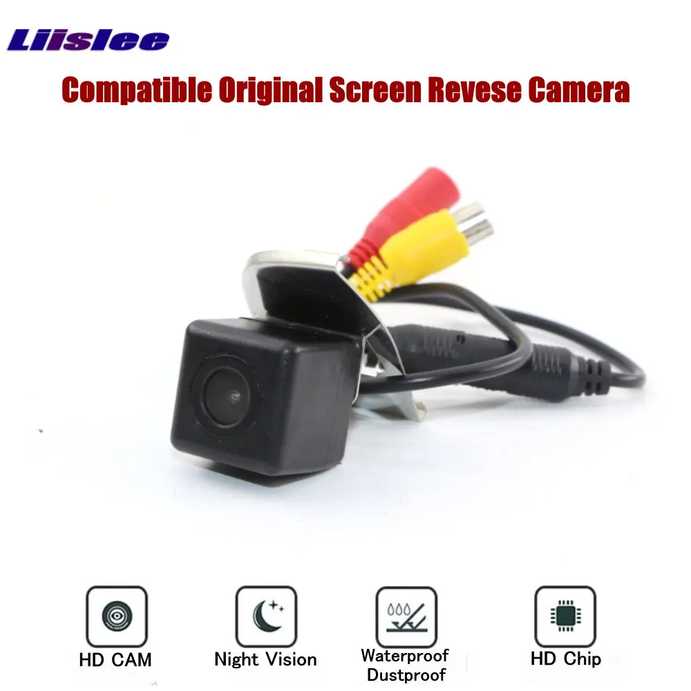 Cámara de marcha atrás Chevrolet Cruze 2008-2016 original OEM - imagen 3