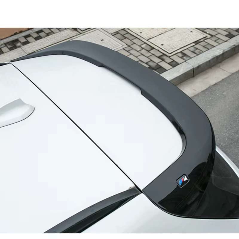Alerón trasero BMW X1 F49 2016-2018 material ABS - Recambio coche - imagen 3