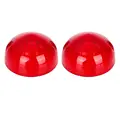 2pcs Red