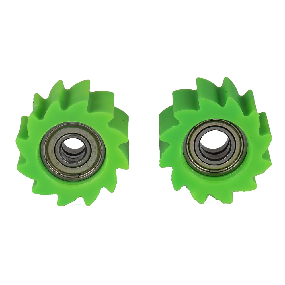 Rodillo tensor de cadena para motos de cross Honda, Yamaha y Kawasaki - imagen 5