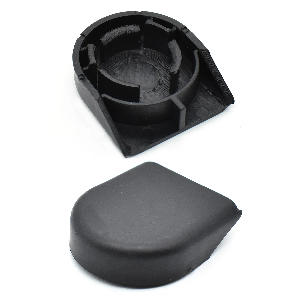 2X cubierta de perno de tapa de tuerca de brazo de limpiaparabrisas delantero para Toyota Corolla E150 E160 Verso Yaris Auris OE # 8529213010   Accesorios para automóviles - imagen 5