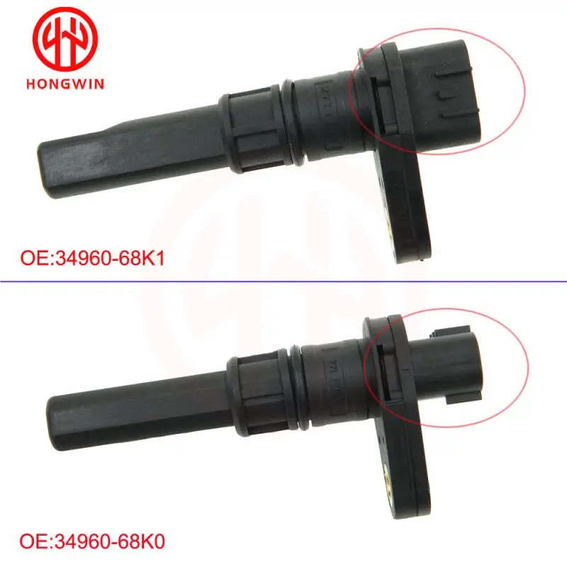 34960-68K1 Sensor de velocidad para Suzuki - imagen 3