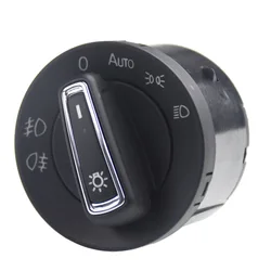 Mando Luces Automático 5GG941431 con Antinieblas – VW Golf 7