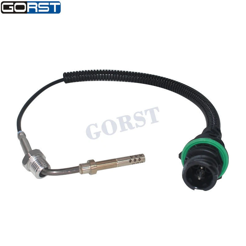 Sensor temperatura gases escape A0061530728 para Mercedes Actros Axor - imagen 2
