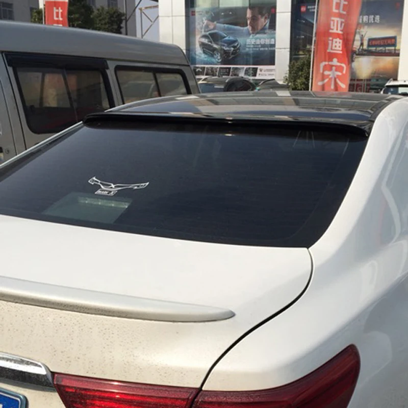Reiz alerón trasero ABS sin pintar para Toyota Mark X 2010-2016 - imagen 3