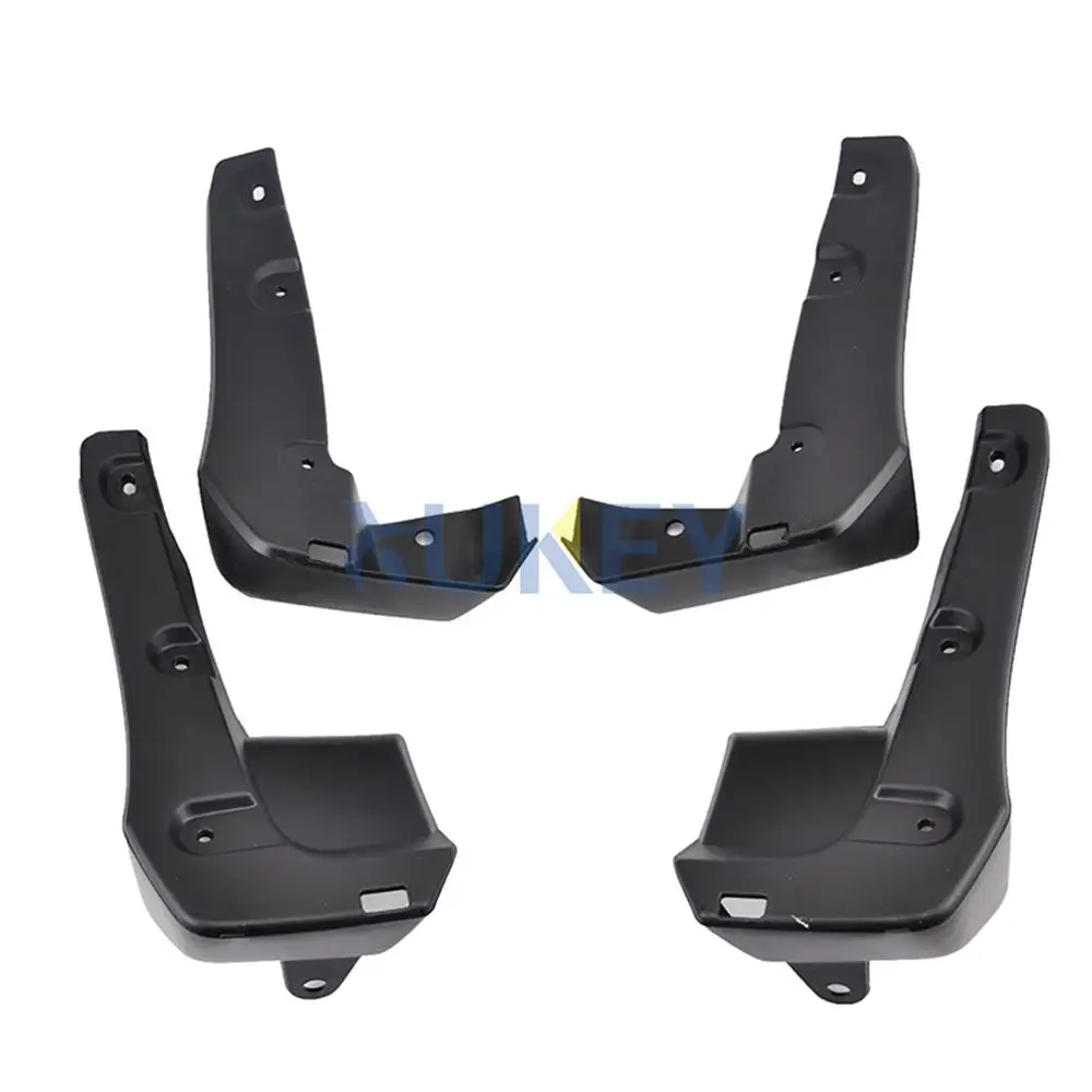 Kit guardabarros delantero y trasero Honda Civic Sedan 2016-2021 - imagen 3