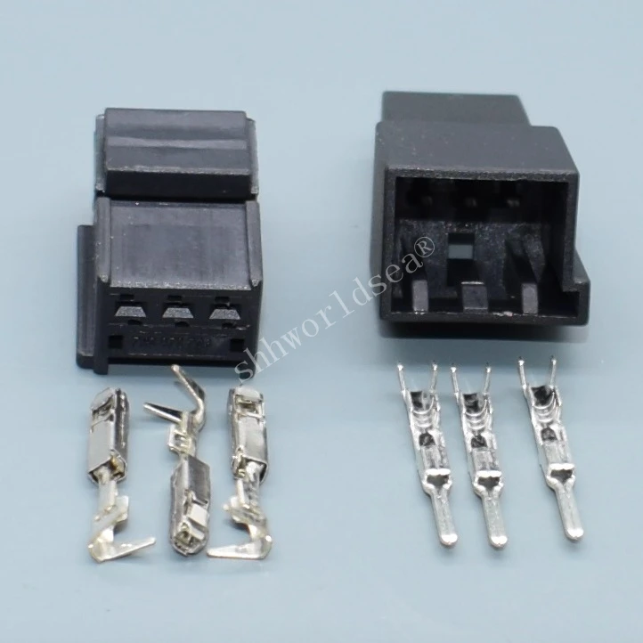 Conector hembra Shhworldsea 7N0 972 703 para piloto trasero VW Tiguan - imagen 4