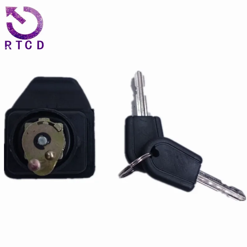 Cilindro cerradura puerta trasera Citroën Fukang 8726W2 9926W7 - imagen 2