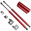 red carbon fiber