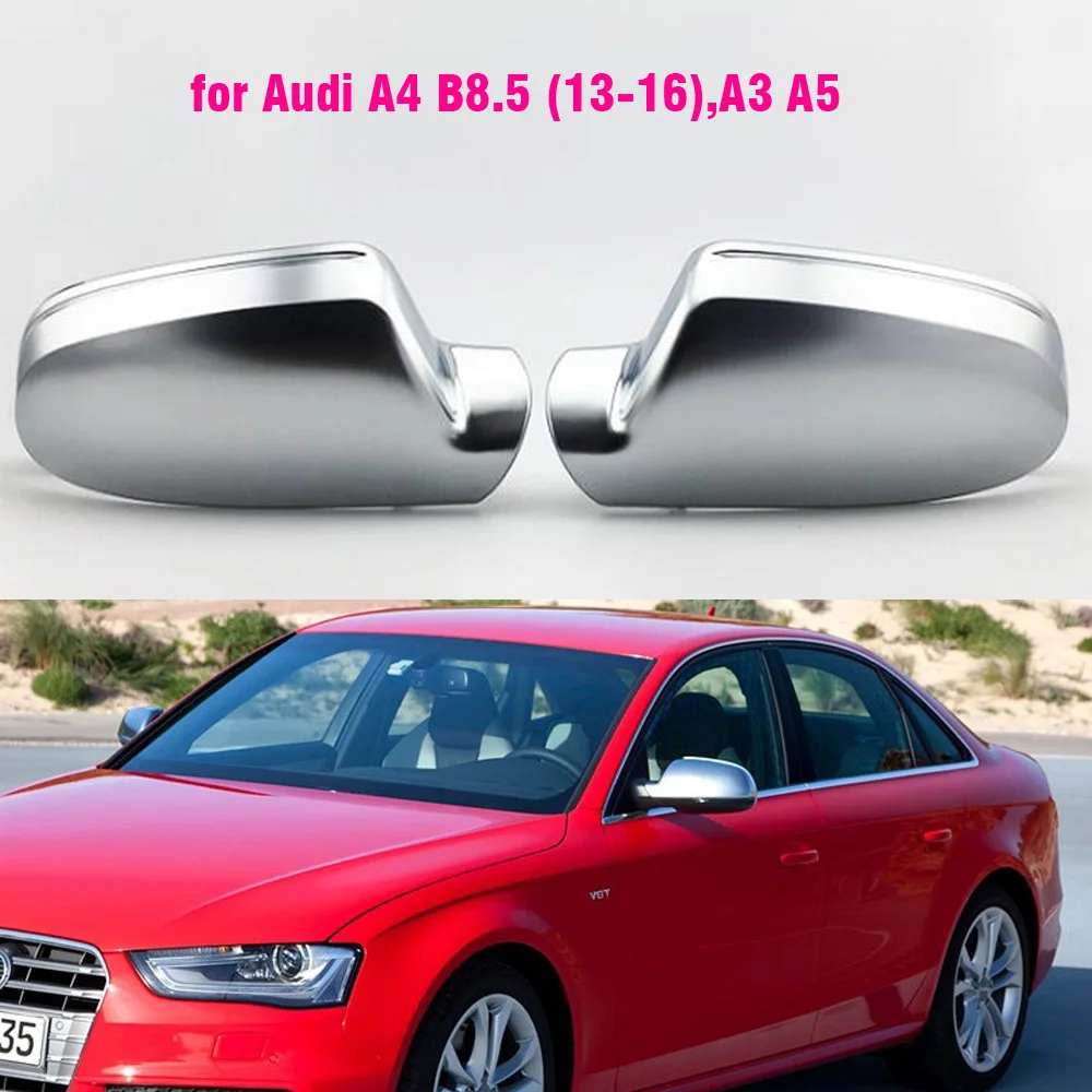 Carcasa espejo retrovisor Audi A4 B8.5, A3, A5, S5 y RS5