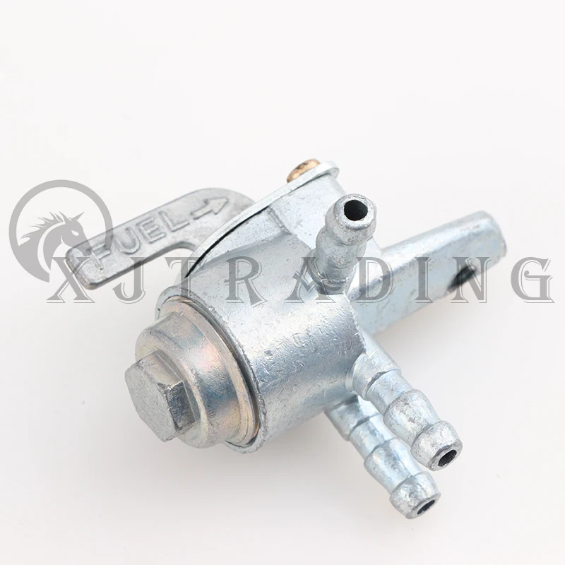 Llave de purga de combustible para Pit Bike