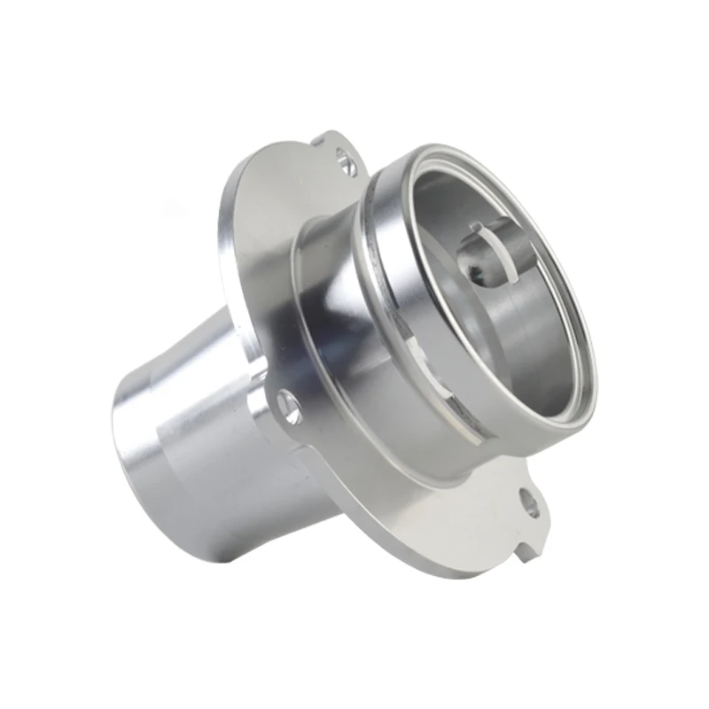 Silenciador turbo de aluminio para VAG 2.0 TFSI K03 - imagen 4