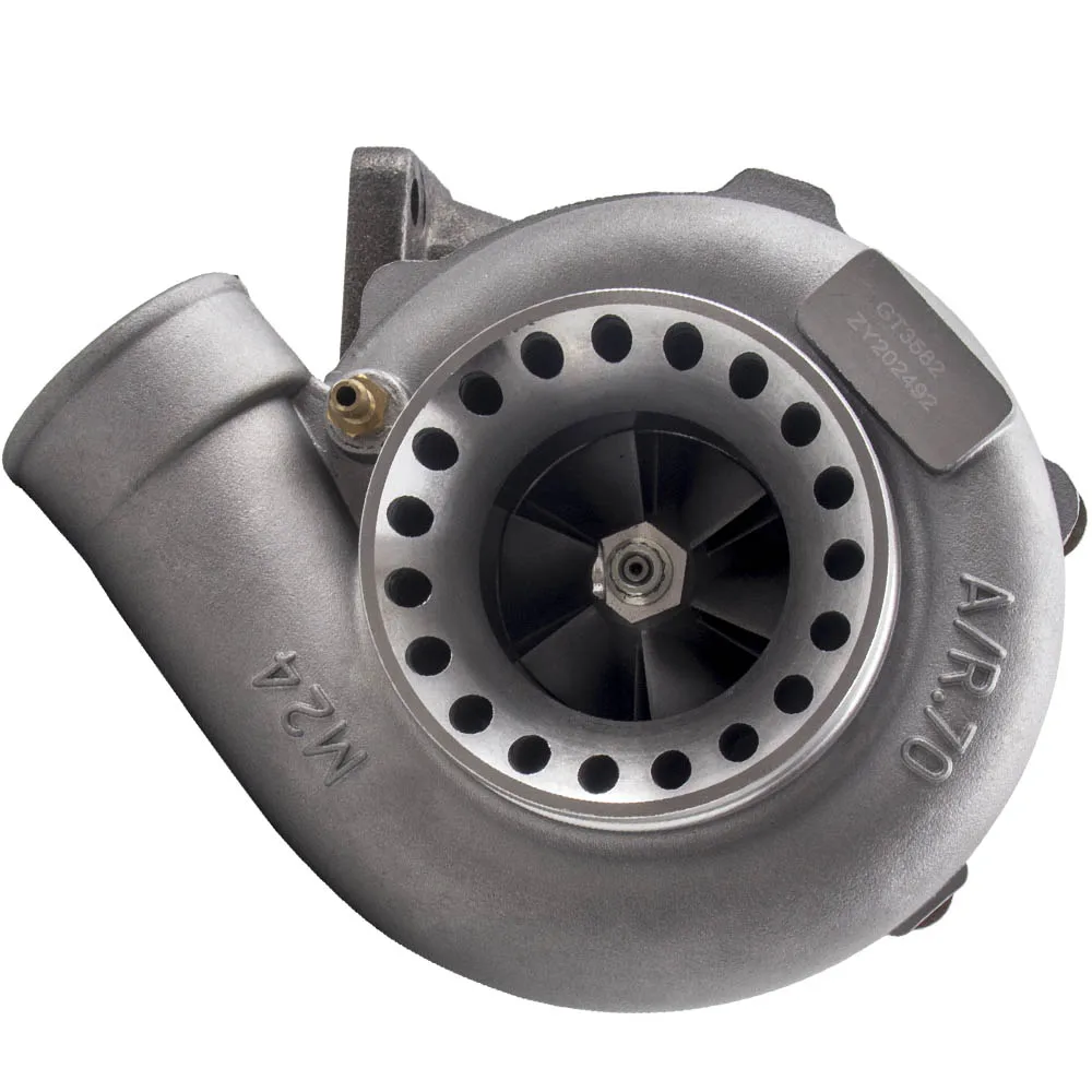 Turbocompresor GT3582 GT35 para Ford Falcon BA/BF XR6 FPV - imagen 2