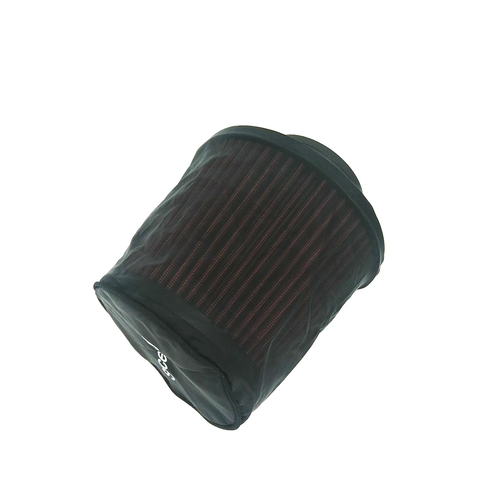 Cubierta protectora filtro aire Spceddy – impermeable y anti polvo, negra - imagen 2