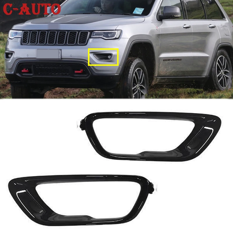 Faro antiniebla izquierdo Jeep Grand Cherokee 2017-2021