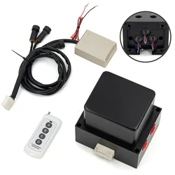 Válvula colectora de suspensión neumática SMV-01A, 4 posiciones 12V