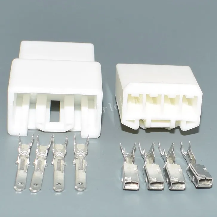 Conector de altavoz 4 pines Shhworldsea para Ford Focus, Mondeo y Mazda - imagen 5