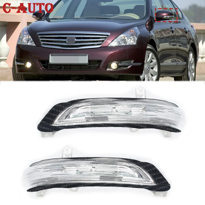 26160-JN00A Intermitente LED para retrovisor Nissan Teana J32 2008-2012