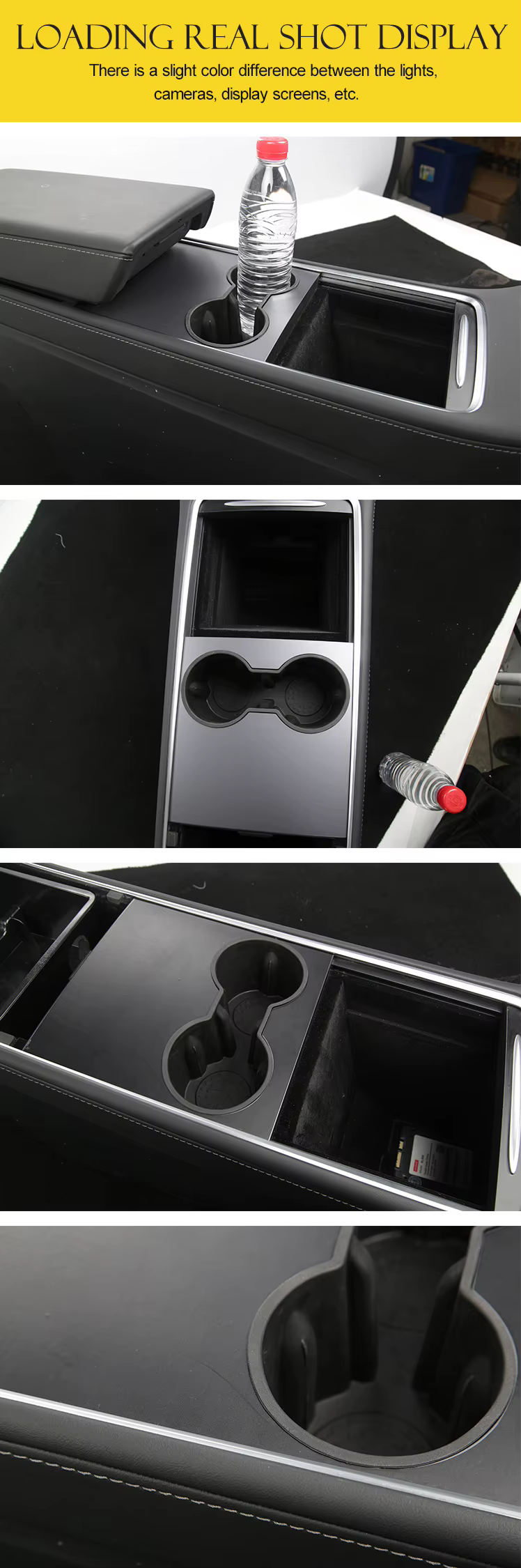 Soporte de doble orificio para bebidas