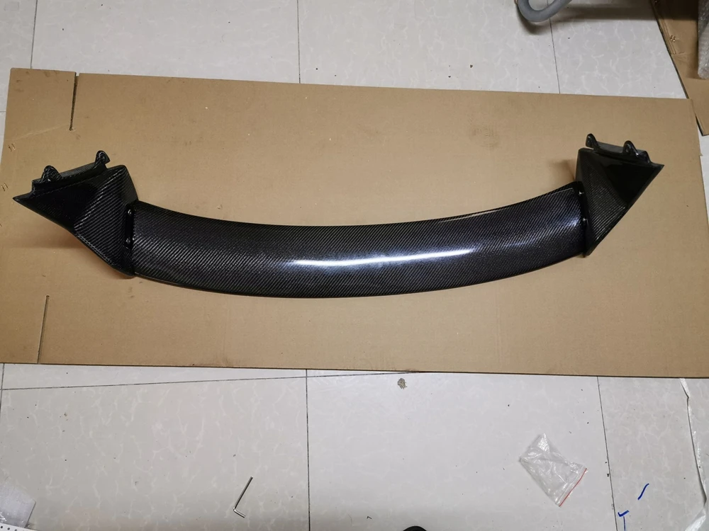 Alerón de techo JCW fibra carbono Mini Cooper R56 Versión 2001-2008 - imagen 4