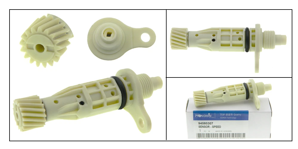 Sensor de velocidad del odómetro 94580307 para Chevrolet y Daewoo