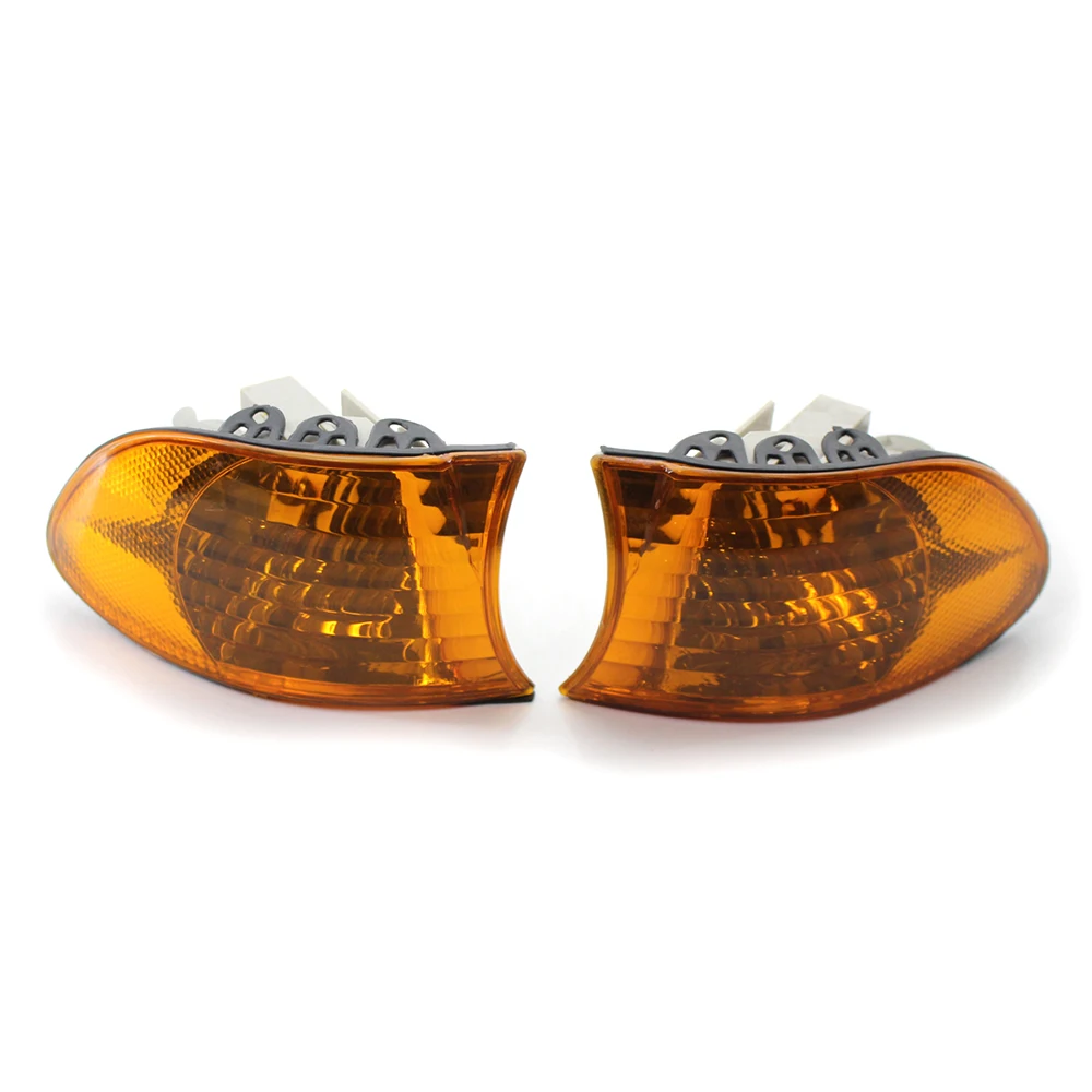 Luz de corner BMW Serie 7 E38 63138379107 ámbar izquierda - imagen 4