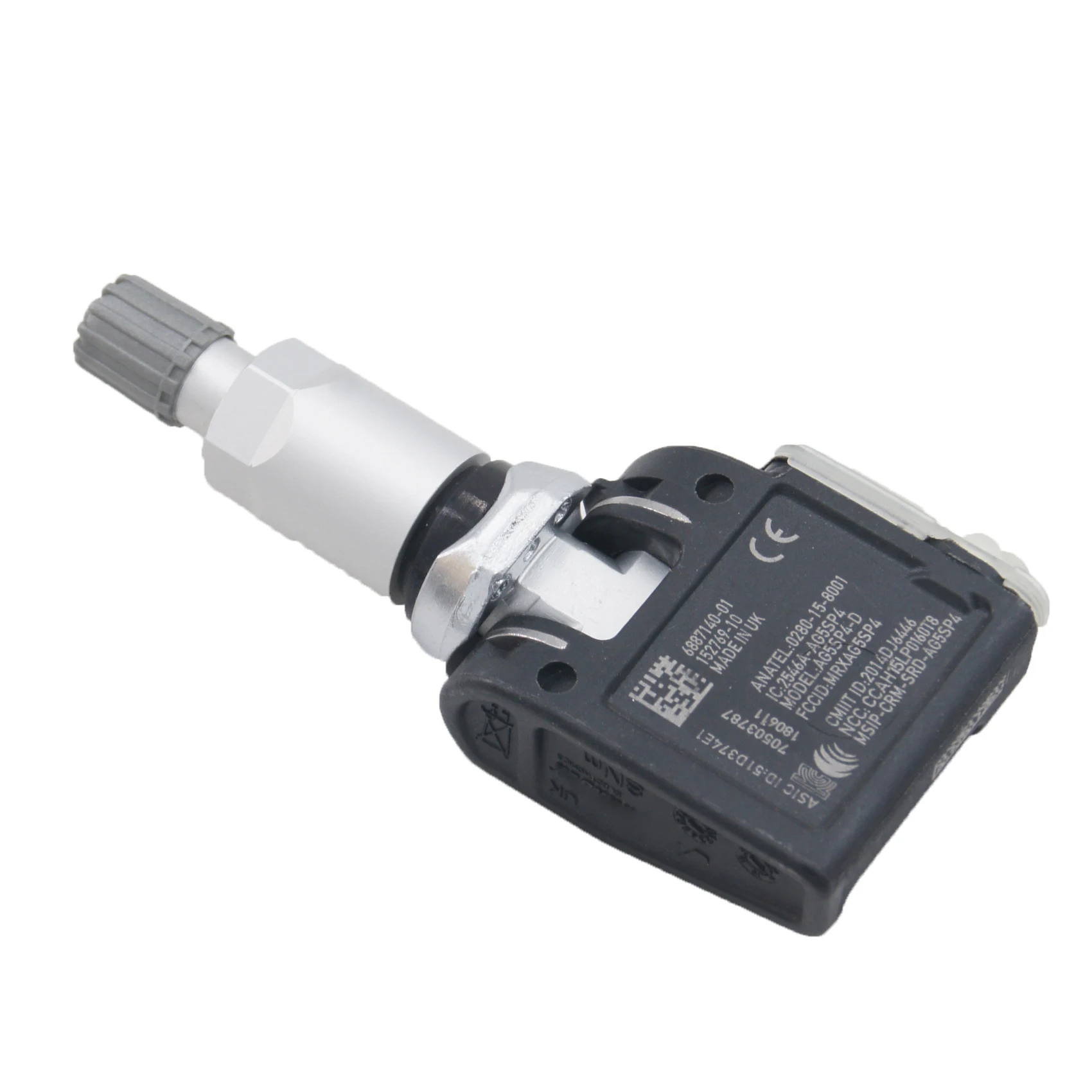 Sensor presión neumáticos TPMS A0009052102 – Mercedes-Benz Clase E W213 - imagen 4