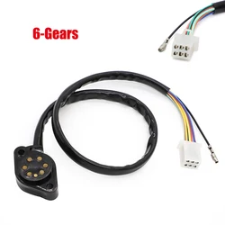 Sensor posición marcha Suzuki SV650 GS125 GN125 – 6 velocidades
