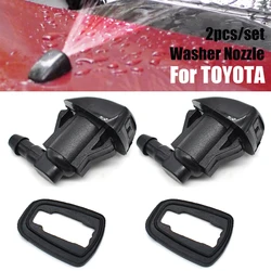 Boquilla limpiaparabrisas 85381-AE020 Toyota Corolla E120 Avensis T25
