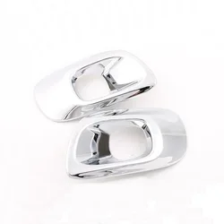Pegatinas ABS cromadas Tonlinker – Citroën C5 Aircross antinieblas