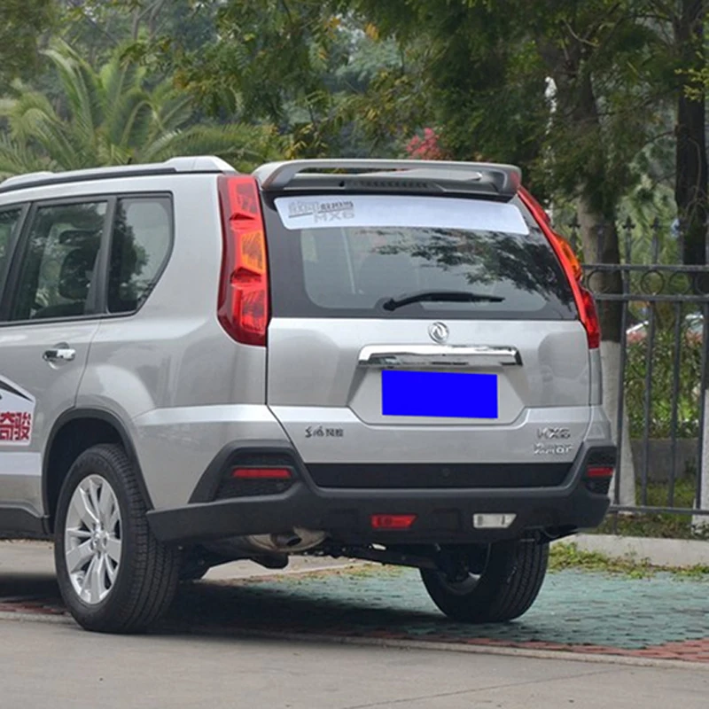 Alerón trasero de techo ABS para Nissan X-Trail 2007-2013