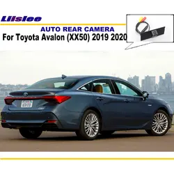 Cámara de visión trasera para Toyota Avalon XX50 2019-2023 - HD CCD