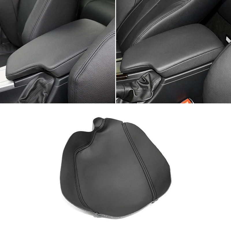 Funda piel reposabrazos central BMW Serie 3 F30 F31 2013-2018