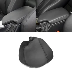 Funda piel reposabrazos central BMW Serie 3 F30 F31 2013-2018