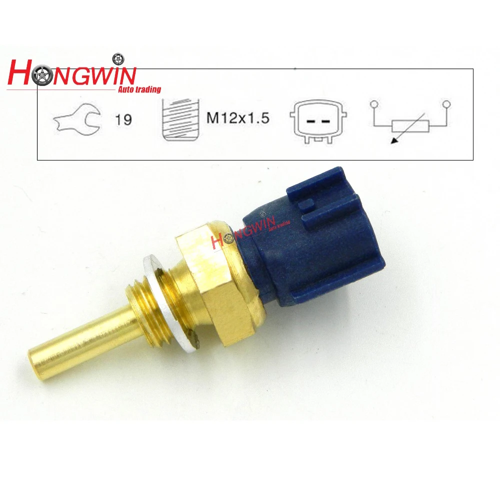 22630-0M200 Sensor de temperatura del refrigerante para Nissan - imagen 3