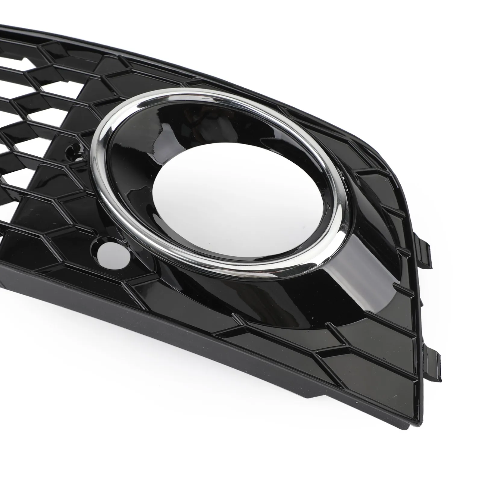 Rejilla antiniebla de panal para Audi A4 B8 y RS4 (2009-2012) - imagen 5