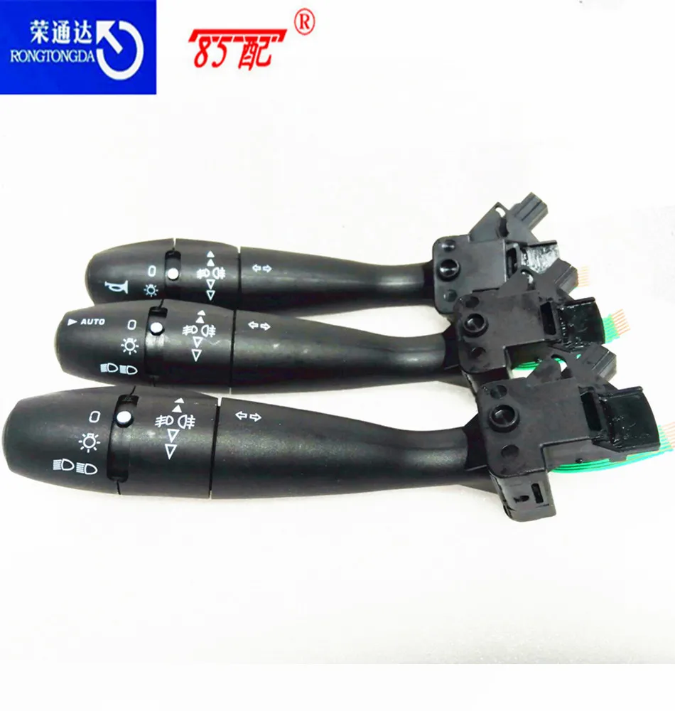 Stee 96477533XT Conmutador de intermitentes Peugeot 206 y Citroën C3 - imagen 5
