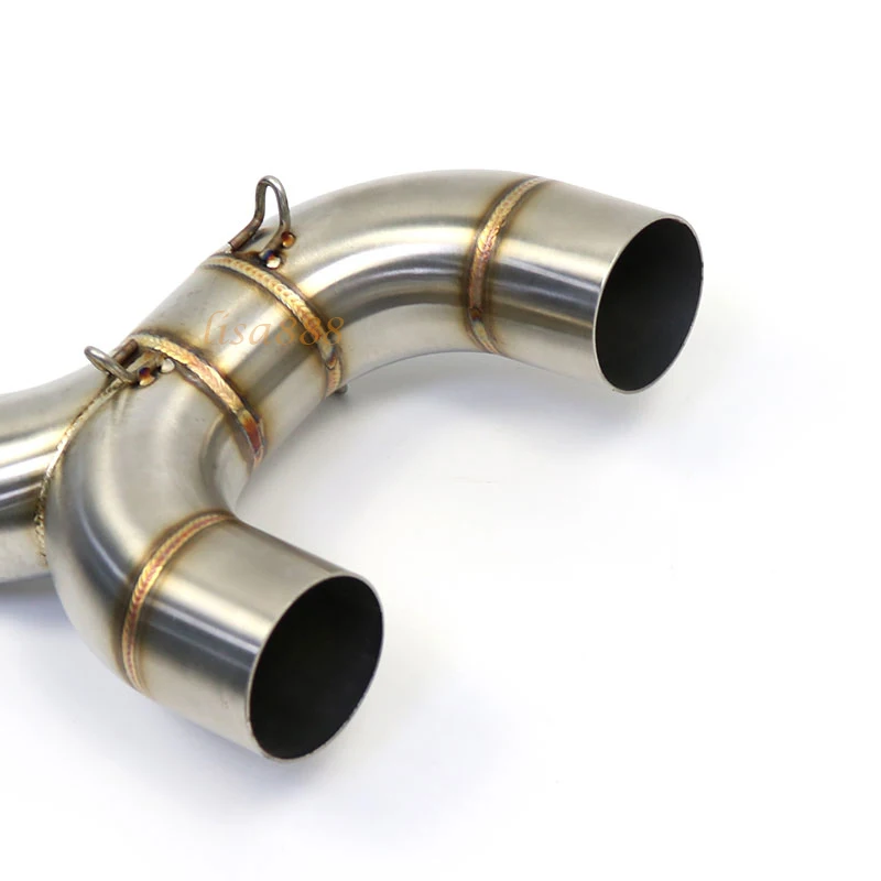 Tubo intermedio de escape Yamaha FZ6/FZ6N/FZ6S 2004-2009 - imagen 4