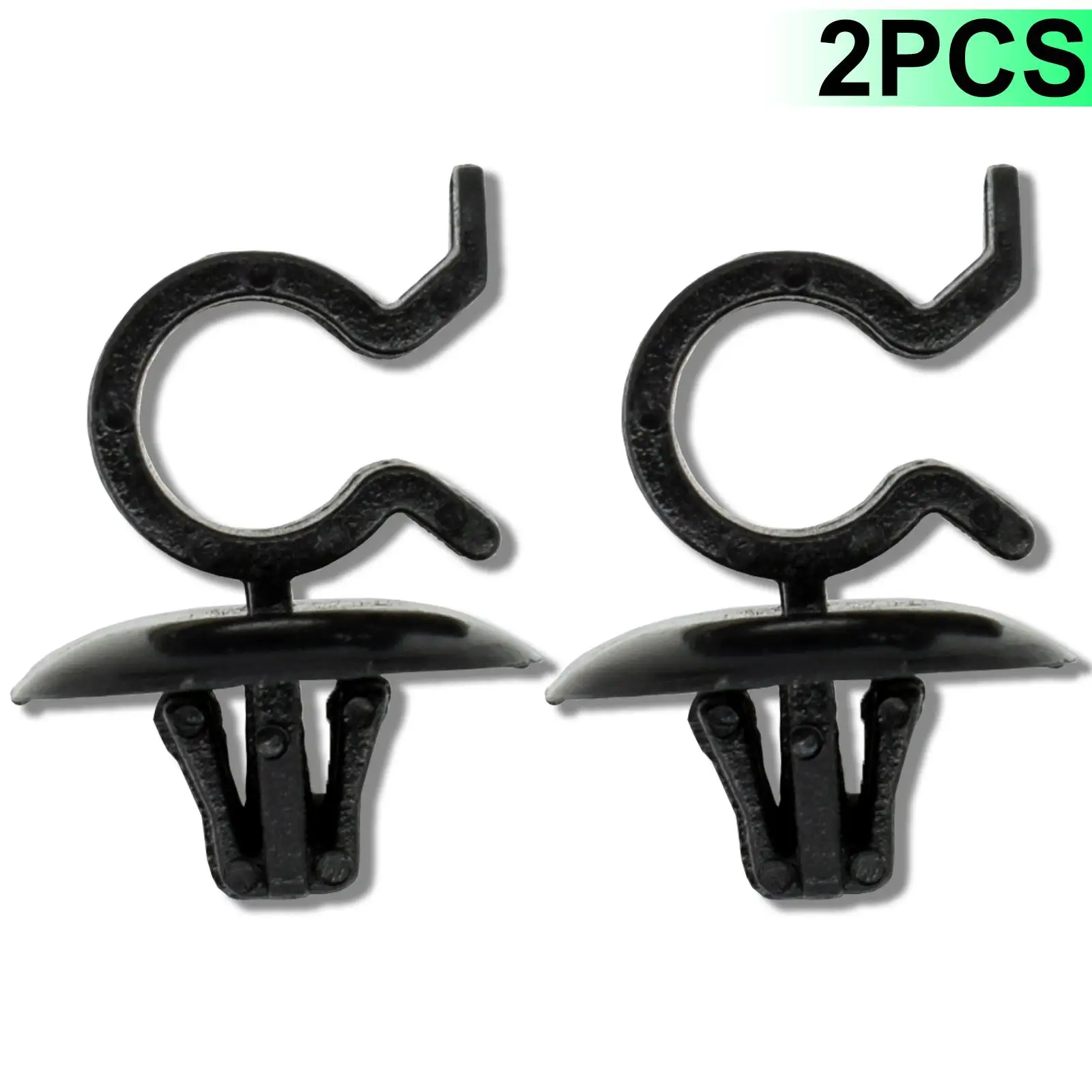 Soporte varilla capó con clip y abrazadera – Peugeot 206 Partner B9 - imagen 2