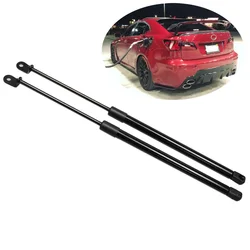 Amortiguadores de portón para Lexus IS250/300/350 2005-2015 con alerón
