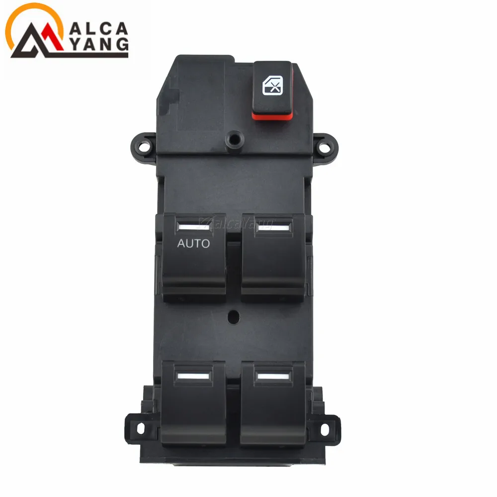 Interruptor elevalunas Honda City/Fit 2003-2014, ref. 35750-TM0-F01