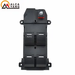 Interruptor elevalunas Honda City/Fit 2003-2014, ref. 35750-TM0-F01
