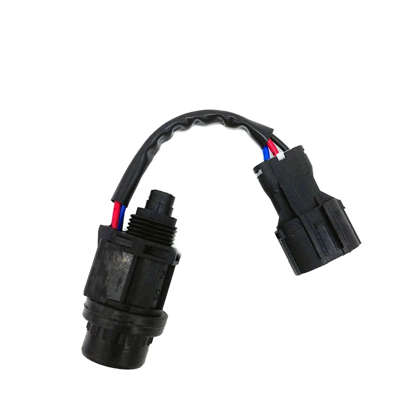Detalle del sensor