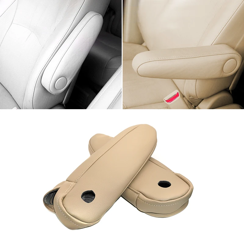Reposabrazos cuero y embellecedor manija puerta – Lexus RX 300/330/350