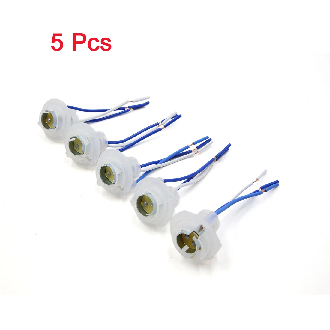 Uxcell BAY15D 1157 Adaptador cableado para bombilla extensión de luz - imagen 5