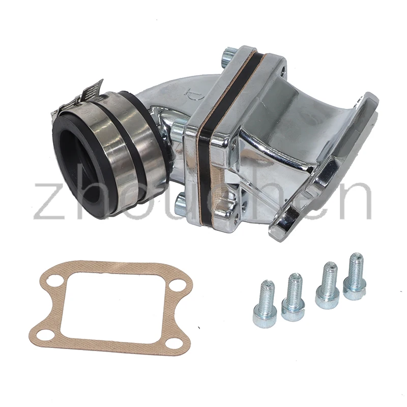 Colector de admisión de rendimiento para Honda Dio dos tiempos - imagen 5