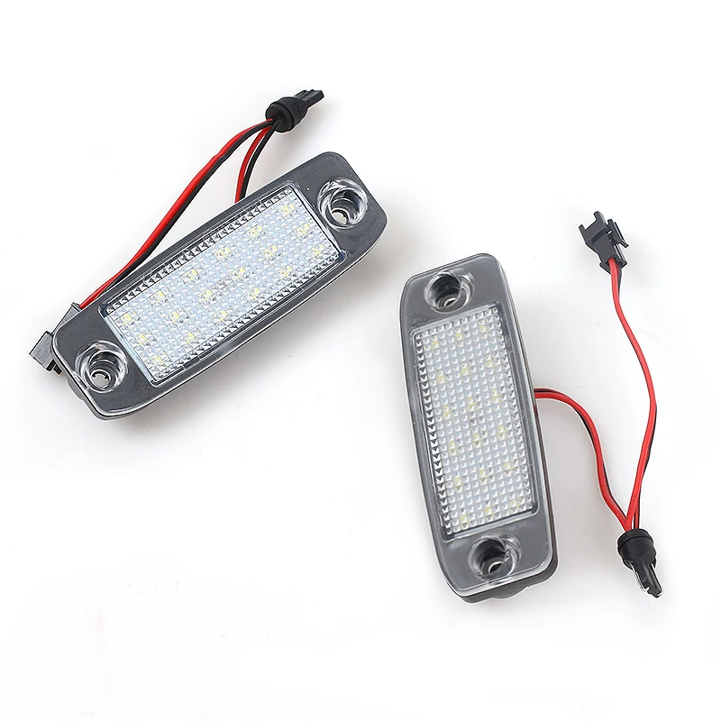 Lámpara LED para matrícula de Hyundai Sonata