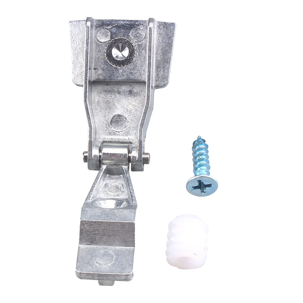 Kit reparación bisagra manilla puerta Fiat 500 cromada 51939041 51964555 - imagen 4