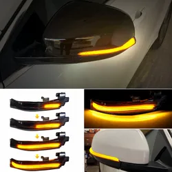 Intermitente LED dinámico espejo lateral – Volvo V40 V60 S60 V70 S80
