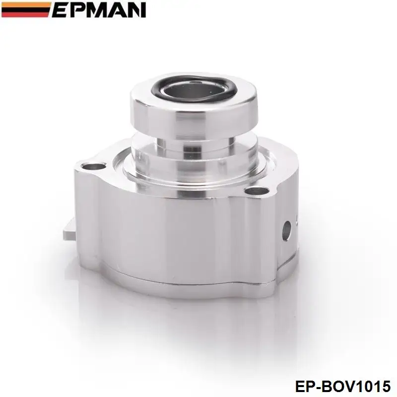 EPMAN Universal Car Styling DIY adaptador de válvula de soplado para VW Golf para Audi A3 TT VAG 2,0 T EP-BOV1015 - imagen 5